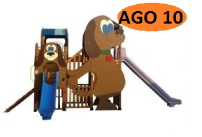 Ahşap Oyun Grubu (AGO 10)