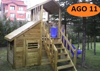 Ahşap Oyun Grubu (AGO 11)