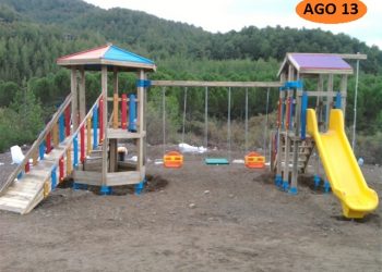 Ahşap Oyun Grubu (AGO 13)
