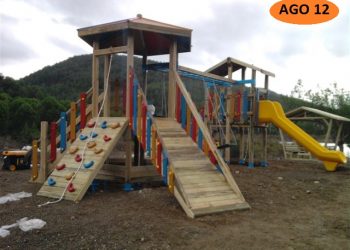 Ahşap Oyun Grubu (AGO 12)