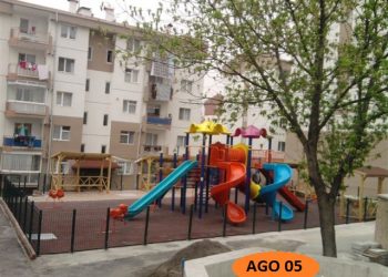 Metal Oyun Grubu (AGO 05)
