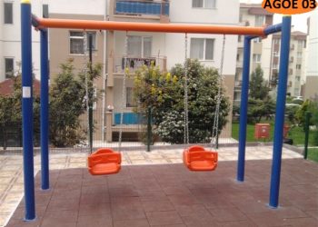 Metal Salıncak (AGOE 03)