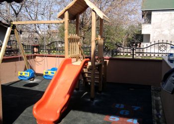 Tek Kuleli Çocuk Parkı AGÇP 06